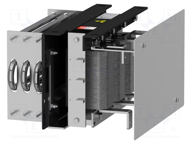 Choke du/dt; 180A; IP00
