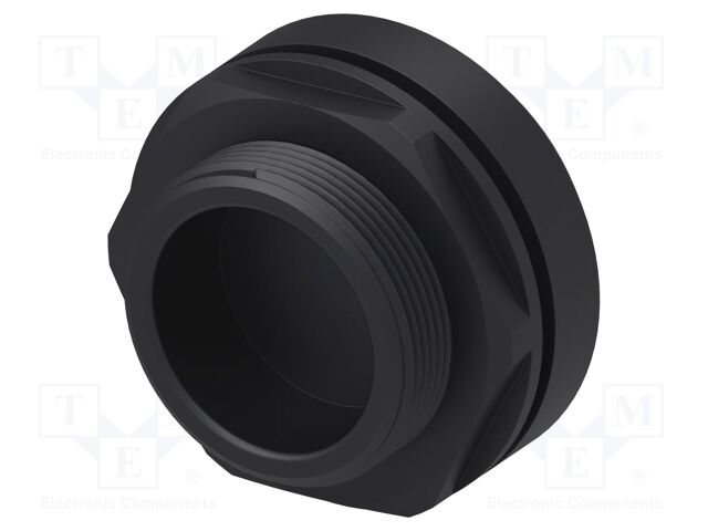 Pressure compensation device; IP67,IP68; -20÷100°C; Thread: M40