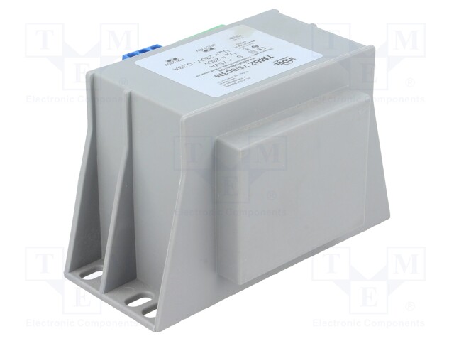 Transformer: encapsulated; 75VA; 230VAC; 230V; 0.33A; 1.3kg