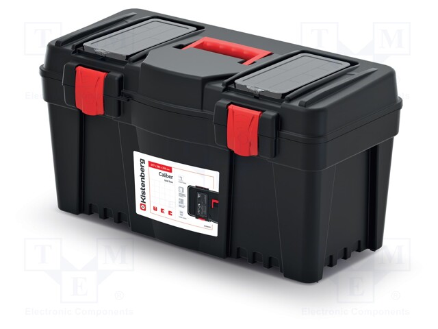 Toolbox; CALIBER; 21kg