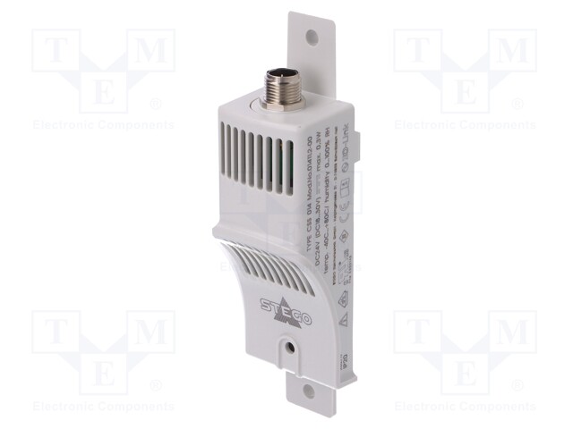 Converter: temperature and humidity; Range: -40÷80°C,0%÷100% RH
