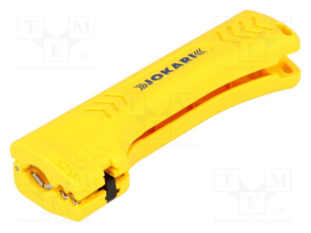 Stripping tool; Wire: round; Cond.cross sec: 1.5÷2.5mm2