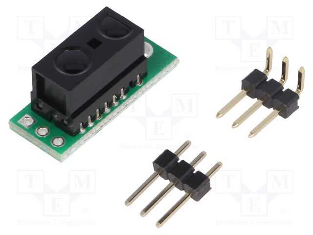 Sensor: distance; infrared; 2.7÷6.2VDC; digital; 5÷50mm; f: 390Hz