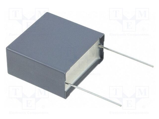 Capacitor: polypropylene
