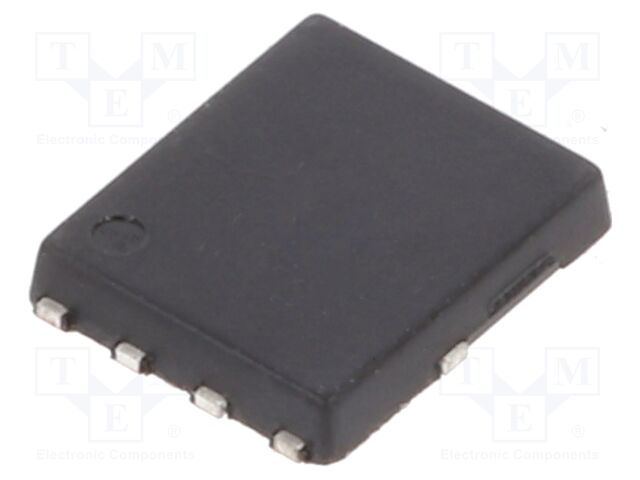 Transistor: N-MOSFET