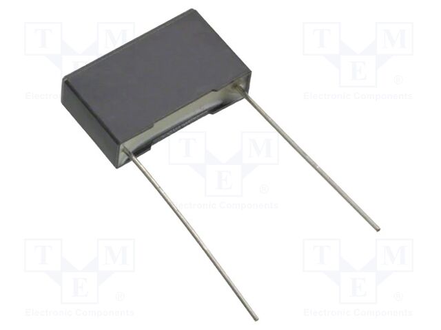 Capacitor: polypropylene
