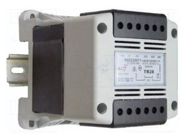 DC link reactor; 11.6A; 6.4mH