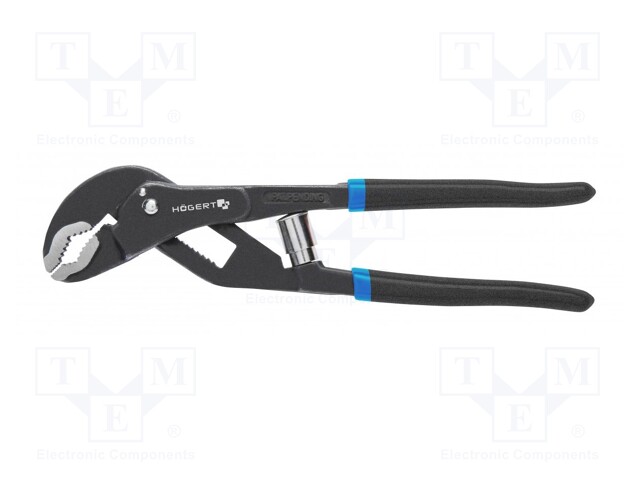 Pliers; for pipe gripping,adjustable; Pliers len: 250mm