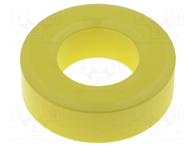 Ferrite: toroidal; L: 11.1mm; Øint: 17.8mm; Øout: 33mm; 103nH