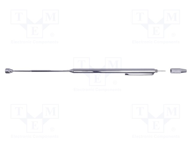 Scriber; telescopic