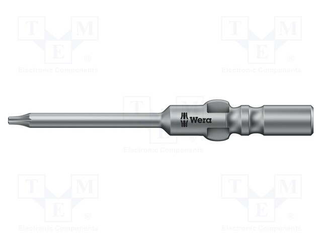 Screwdriver bit; Torx® PLUS with protection; 1IPR