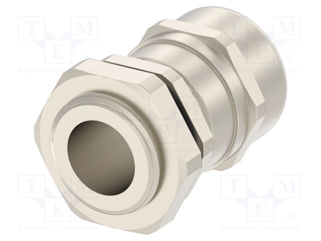 Cable gland; NPT3/4"; IP68; Mat: brass; Entrelec