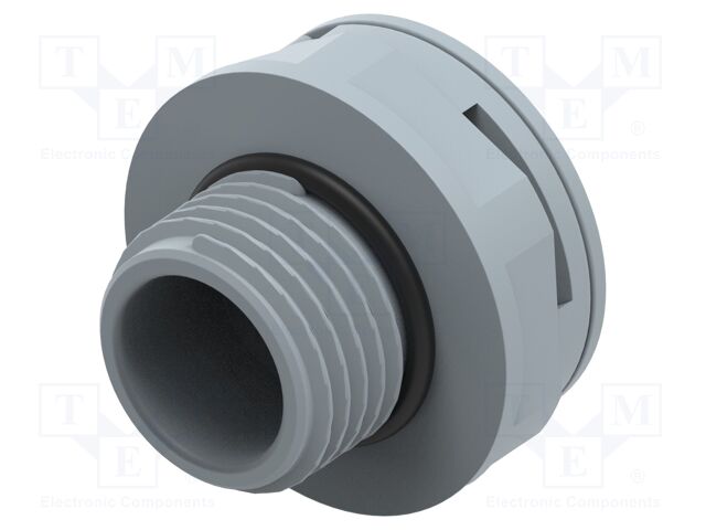 Pressure compensation device; IP67,IP68; -20÷100°C; Thread: M16