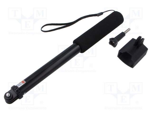 Test acces: telescopic handle; TESTO410I,TESTO410I/S