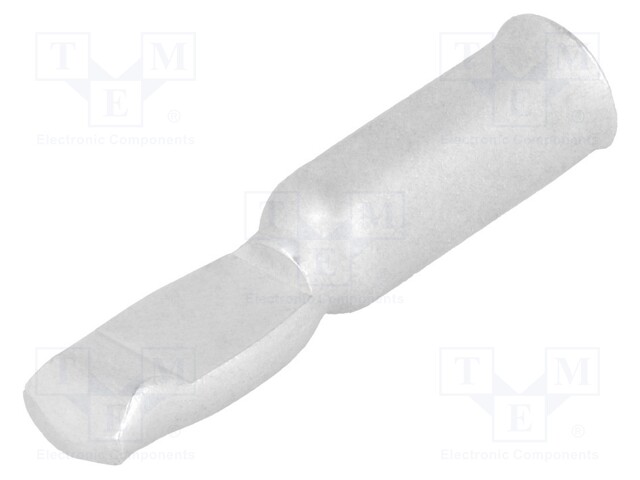 Contact; hermaphrodite; 1AWG÷0AWG; 180A; silver plated; crimped