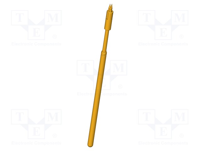 Test needle; GKS-100