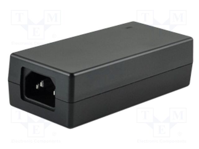 Power supply: switched-mode