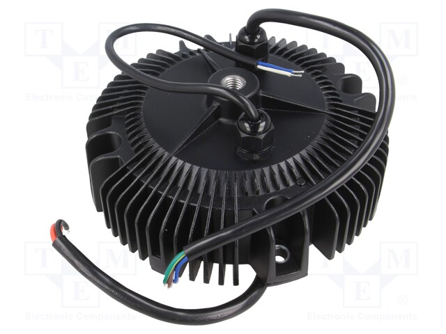 Power supply: switched-mode; Communication: DALI; LED; 240W; 48VDC