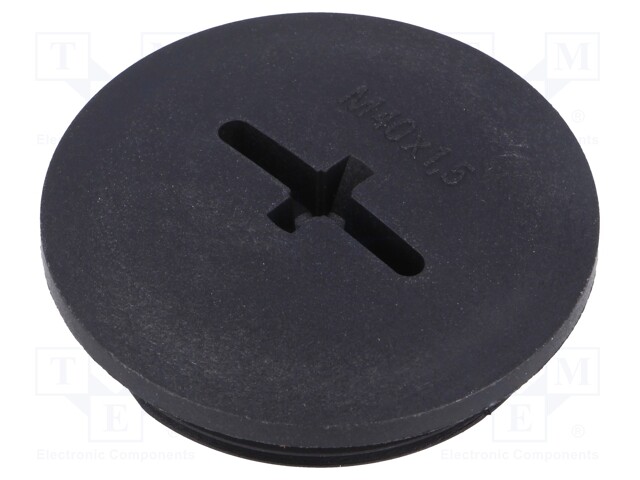 Protection cap; Thread: M25; Spanner: 28mm