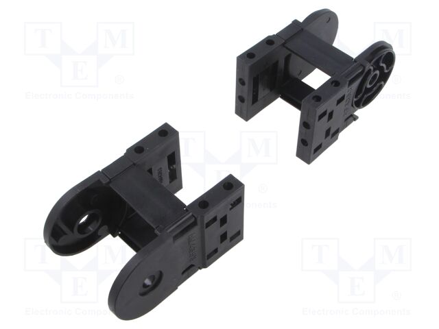 Bracket; for cable chain