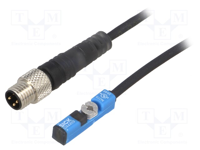 Sensor: magnetic field; Range: 2,6mT; 10÷30VDC; -30÷80°C; IP68