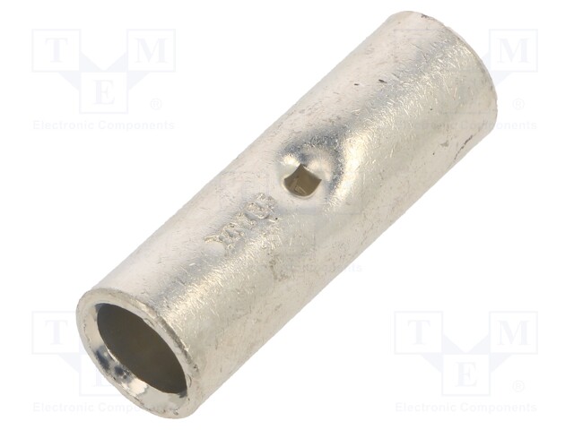 Tip: butt splice; non-insulated; copper; 35mm2; tinned; crimped
