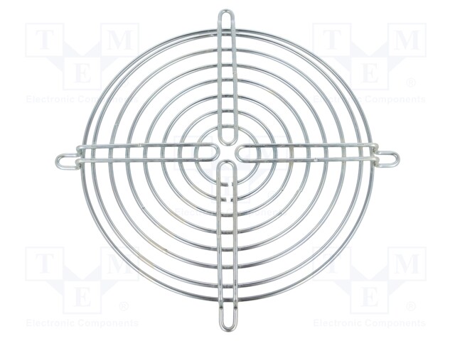 Closed guard; Mat: steel; 154mm; 1072943