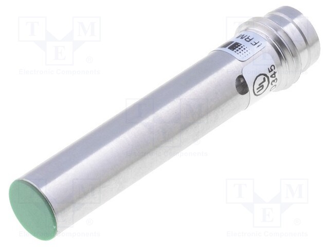 Sensor: inductive; Output conf: PNP / NO; 0÷2mm; 10÷30VDC; IP67