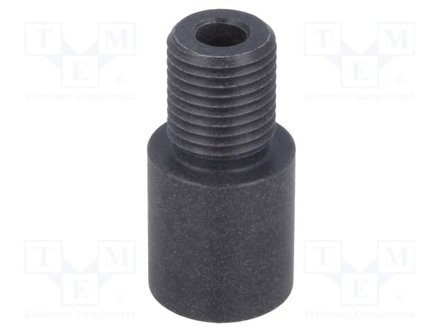 Enlarger of threads for glands; Int.thread: M12; Ext.thread: PG7