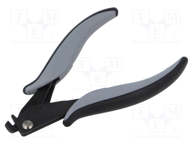 Pliers; cutting,miniature; ESD; 147mm