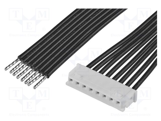 Connector: wire-board