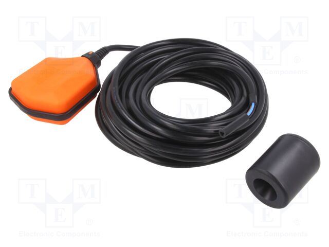 Sensor: liquid level; lead 10 m