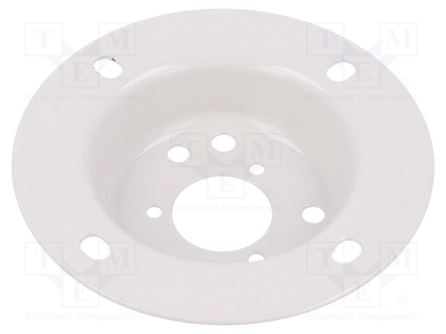 Signallers accessories: standard for vertical mount holder; LR