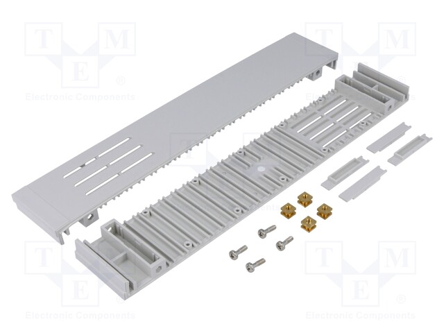 Accessories: raising element; ULTRAMAS; Y: 259mm; Z: 45.72mm; ABS