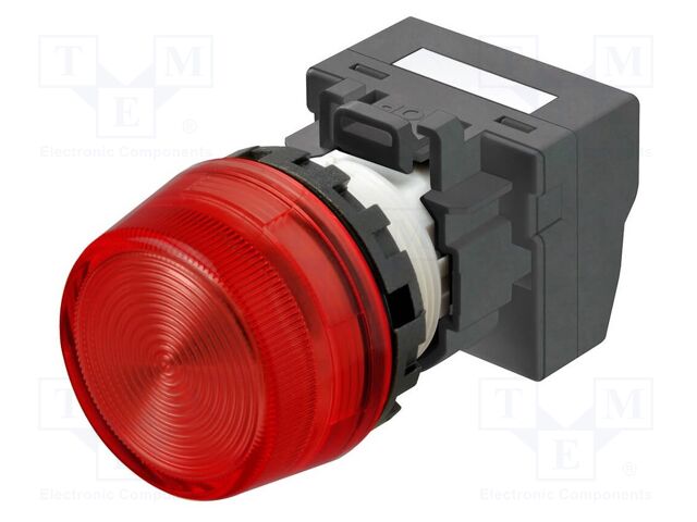 Control lamp; 22mm; M22N; -25÷55°C; Illumin: LED; Ø22.3mm; IP66