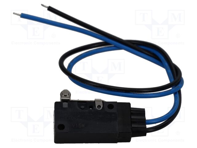 Microswitch SNAP ACTION