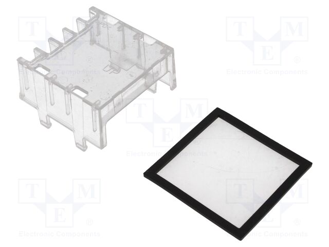 Module: regulator; temperature; SPST-NO; OUT 2: SPST-NO; panel