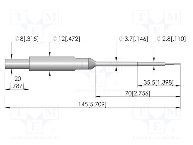 Tool: mounting tool; SW-KS