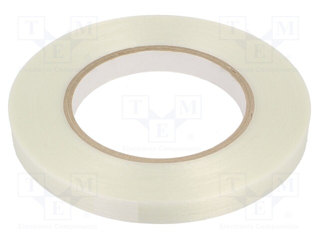 Tape: electrical insulating; W: 15mm; L: 50m; Thk: 85um; acrylic