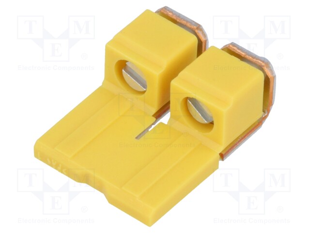 Screw bridge; Application: WDU6; ways: 2