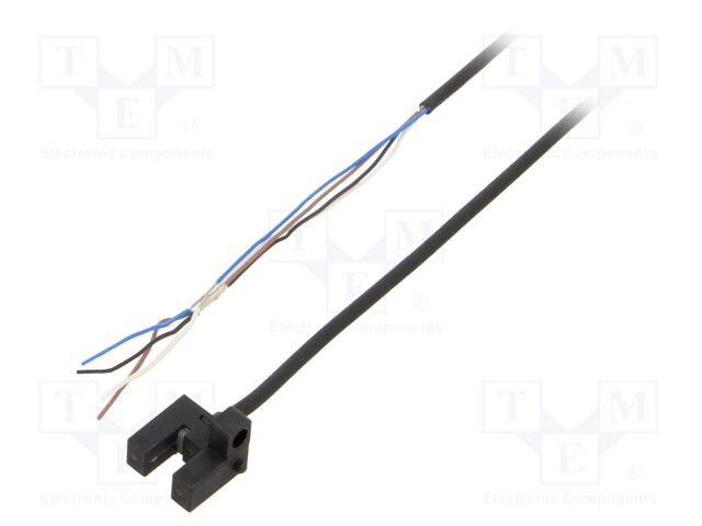 Sensor: photoelectric; Range: 5mm; PNP; DARK-ON,LIGHT-ON; 50mA