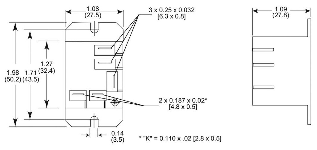 Relay: electromagnetic; SPST-NO; Ucoil: 12VDC; 30A; Series: AZ2280