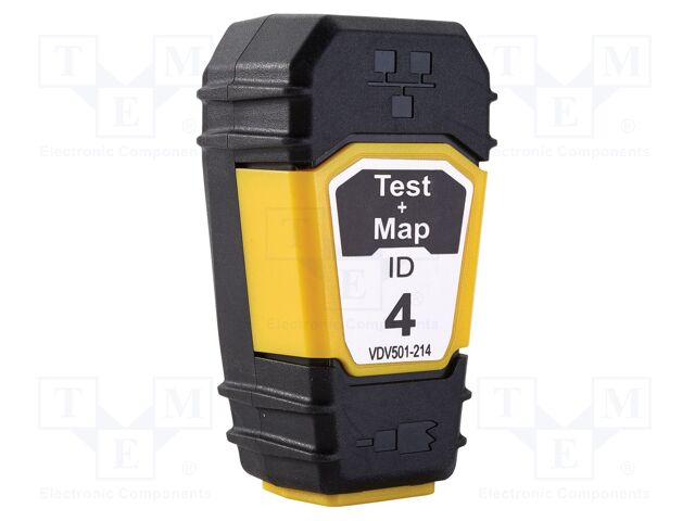 Active remote; Connection: F,RJ45