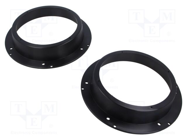 Speaker frame; 165m; Audi,VW,Škoda; Audi Q3 (8U) 2011->2018