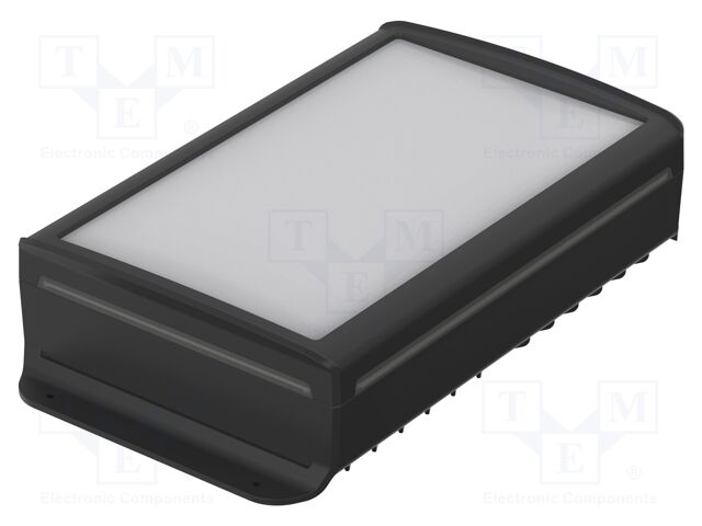 With fixing lugs,with cooling ribs; BoVersa; -25÷110°C; Y: 323mm