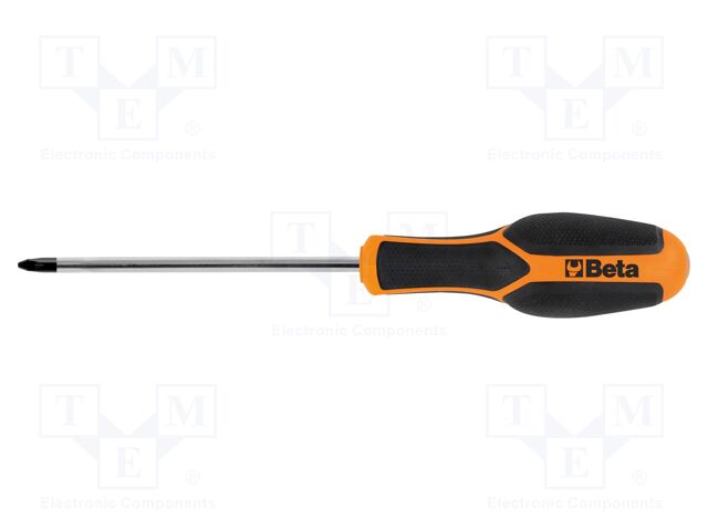 Screwdriver: standard; Phillips; PH1; Morphos; Blade length: 120mm
