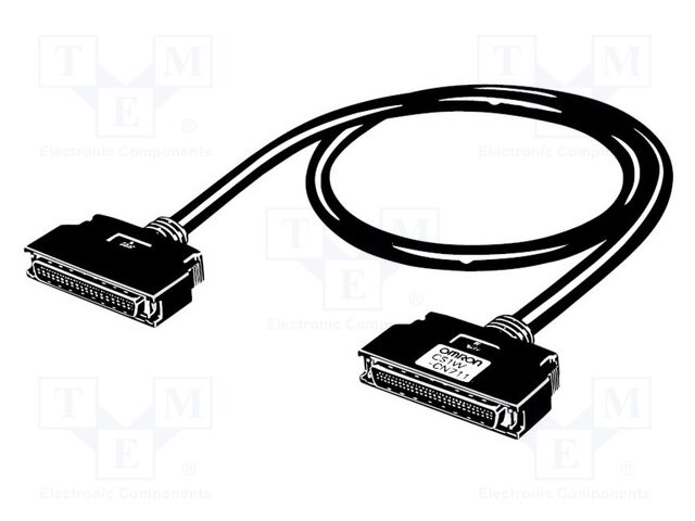 Connection cable; CS1; 0.7m