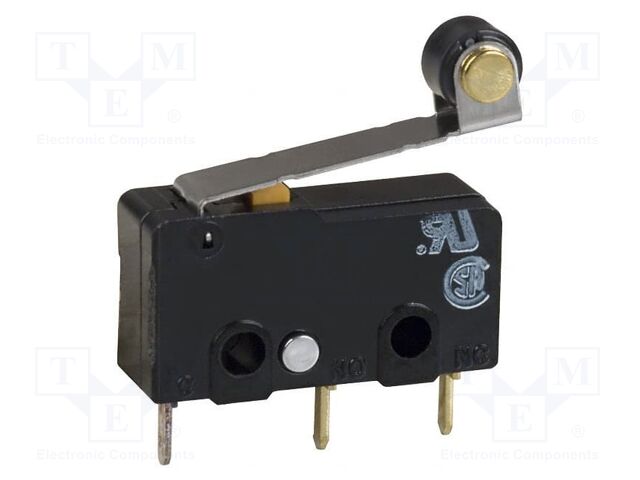Microswitch SNAP ACTION