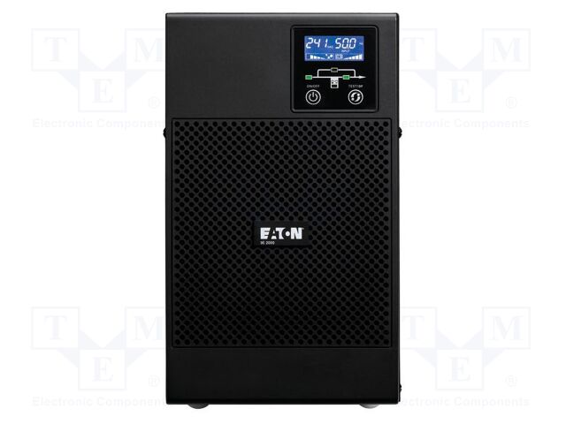Power supply: UPS; 1600W; 2000VA; 208/220/230/240V; 399x330x190mm