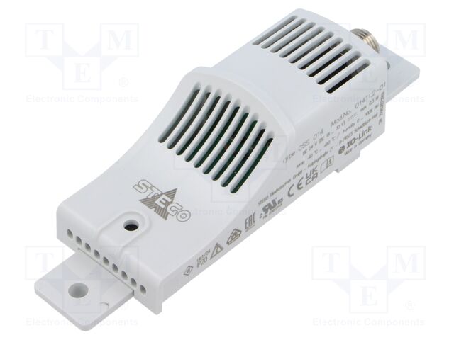 Converter: temperature and humidity; 0÷100%RH; -40÷80°C; ±3%